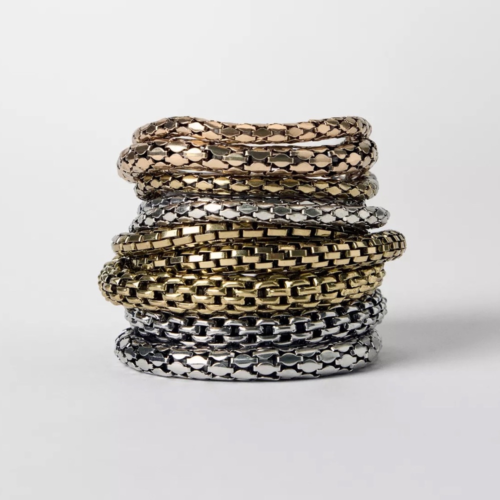 Special collab Zara x Kate Moss